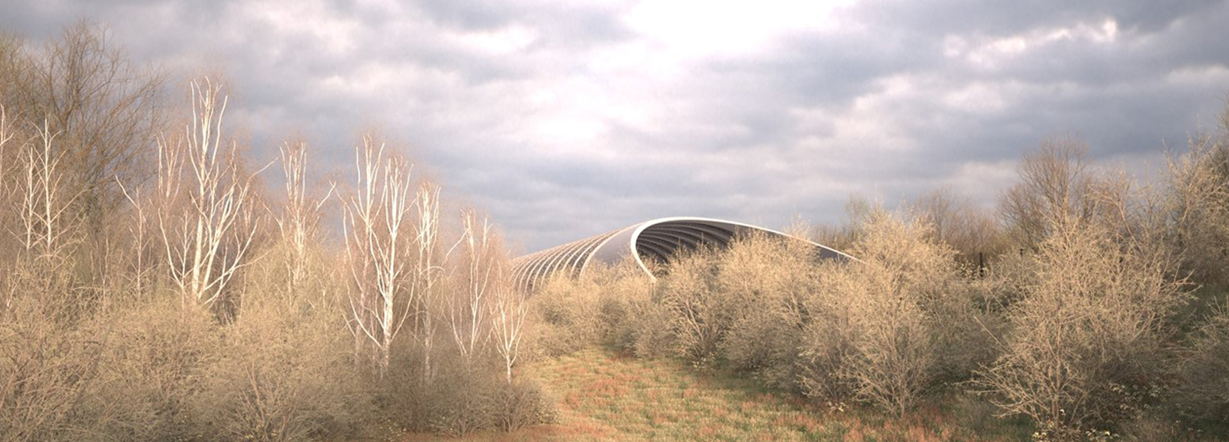 THE SHEEPHOUSE