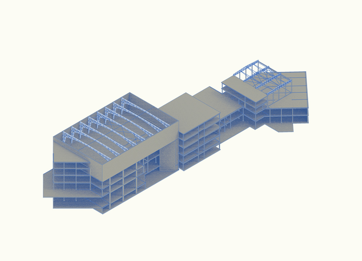 CAMPUS GALLIFORTLEI